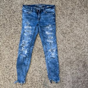 Size 2 American eagle jeans